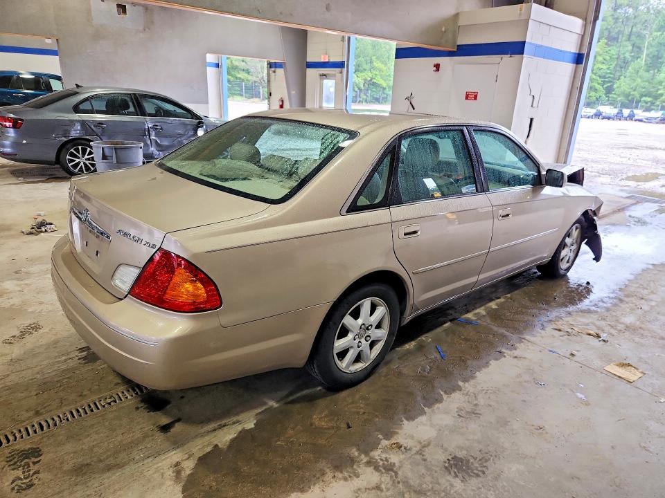 Aukcja sprzedaży 2000 Toyota Avalon, vin: 4T1BF28B2YU069037, numer aukcji: 63550766