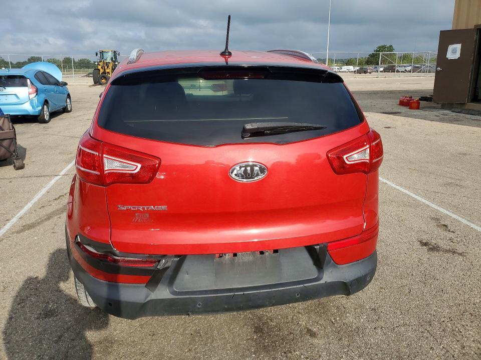 63649946 :رقم المزاد ، KNDPBCA28C7233369 vin ، 2012 Kia Sportage مزاد بيع