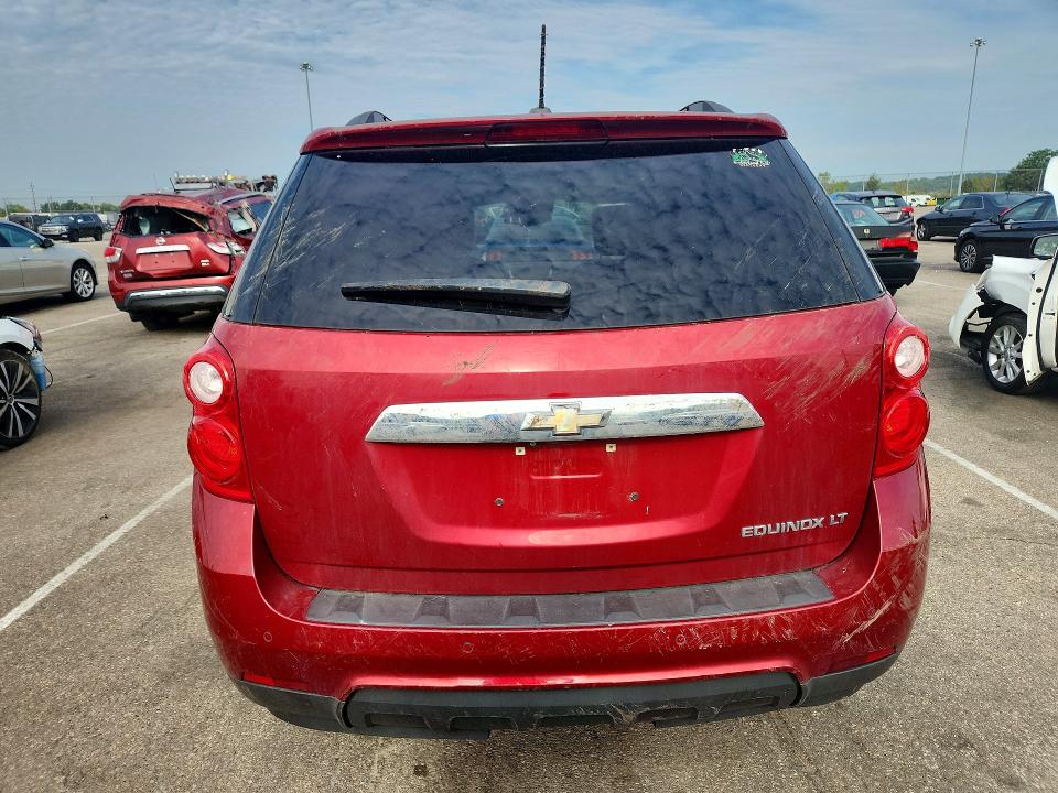 Aukcja sprzedaży 2015 Chevrolet Equinox, vin: 1GNALCEK8FZ133897, numer aukcji: 66988166