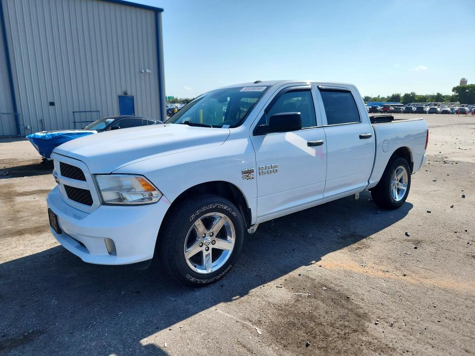 Aukcja sprzedaży 2016 Ram 1500, vin: 3C6RR7KTXGG158422, numer aukcji: 65308066