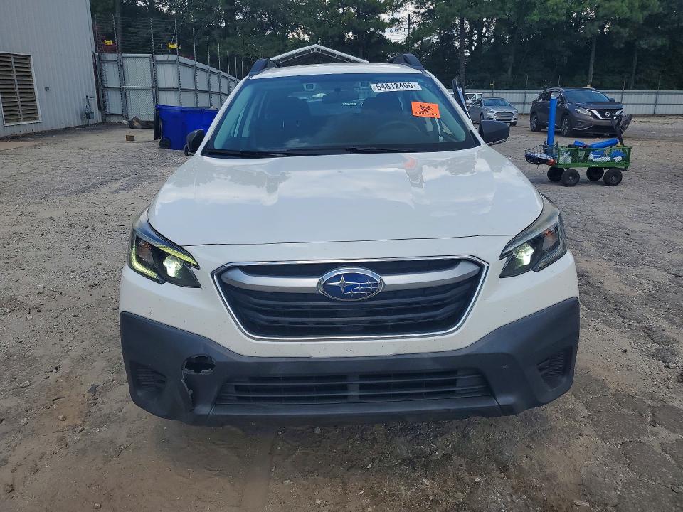 Aukcja sprzedaży 2020 Subaru Outback, vin: 4S4BTAAC4L3123054, numer aukcji: 64612406