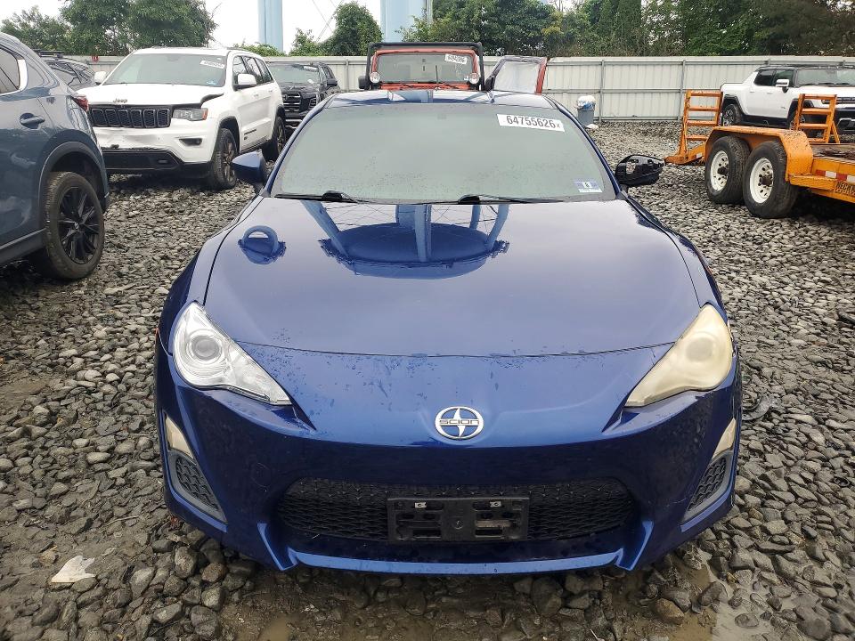 2013 Scion Fr-s მანქანა იყიდება აუქციონზე, vin: JF1ZNAA19D2706387, აუქციონის ნომერი: 64755626
