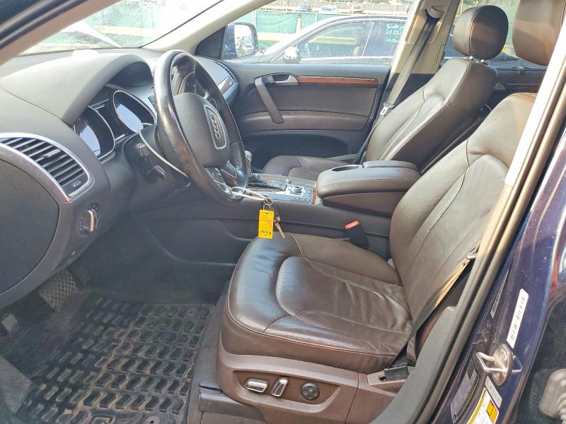 Продаж на аукціоні авто 2013 Audi Q7, vin: WA1LGAFE4DD008404, номер лоту: 64489546