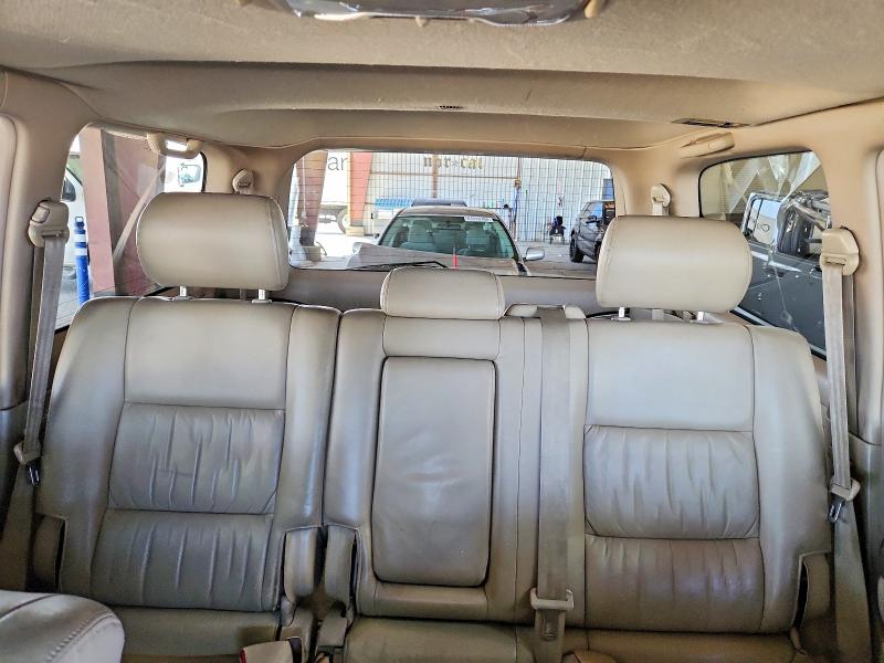 63827446 :رقم المزاد ، JT3HT05J1Y0096815 vin ، 2000 Toyota Land Cruiser مزاد بيع