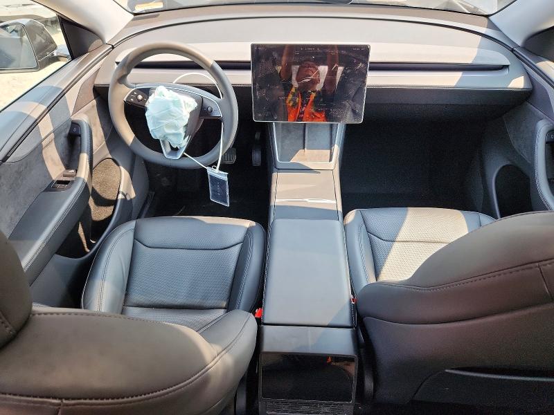 Aukcja sprzedaży 2026 Tesla Model Y, vin: 7SAYGDED6TF390483, numer aukcji: 63167046