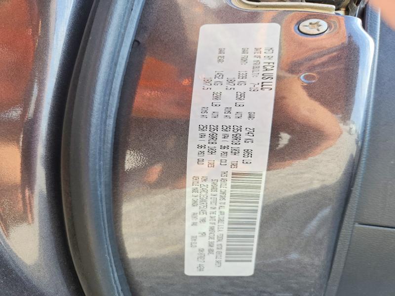 Auction sale of the 2019 Chrysler Pacifica, vin: 2C4RC1EGXKR751495, lot number: 64661536