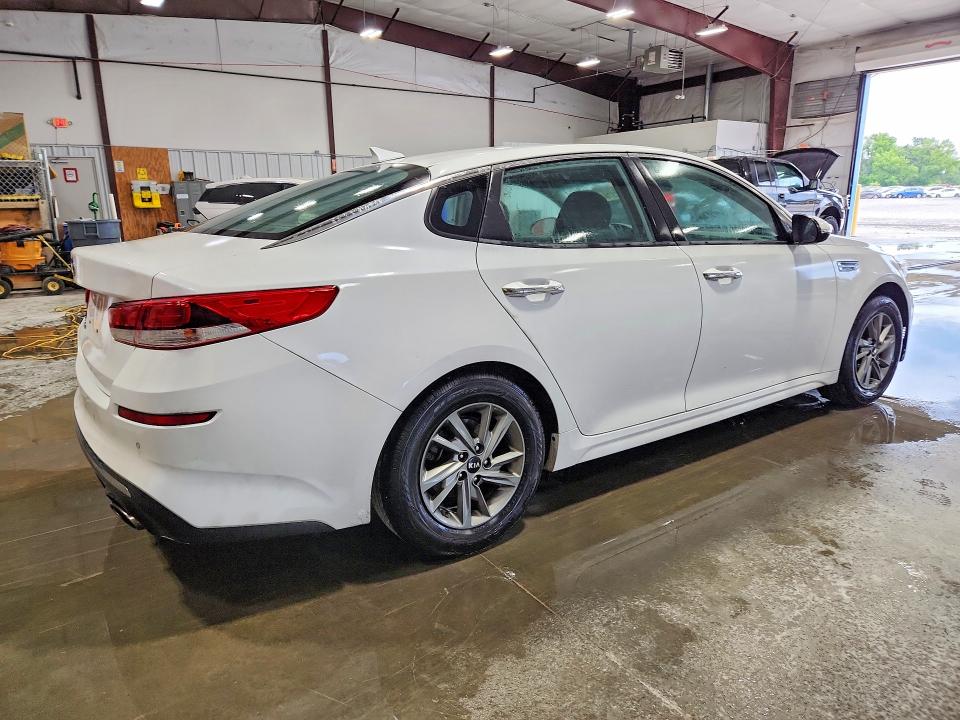 65523766 :رقم المزاد ، 5XXGT4L38KG325595 vin ، 2019 Kia Optima مزاد بيع