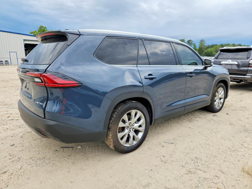 2026 Toyota Grand Highlander Hybrid მანქანა იყიდება აუქციონზე, vin: 5TDACAB51TS078959, აუქციონის ნომერი: 65224636
