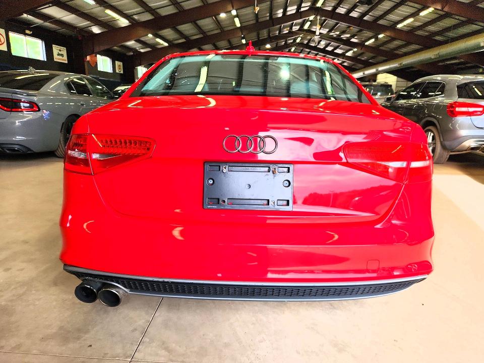 2015 Audi A4 მანქანა იყიდება აუქციონზე, vin: WAUBFAFL0FN020286, აუქციონის ნომერი: 64261416