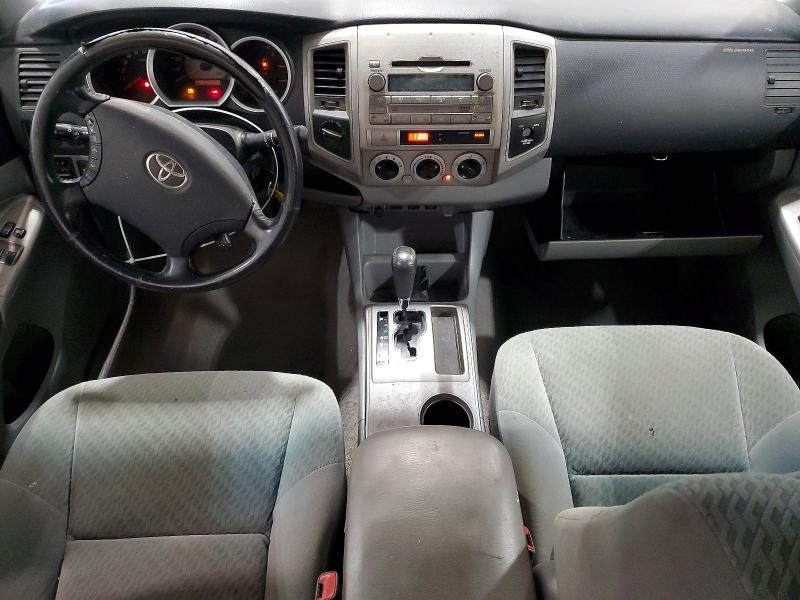 Aukcja sprzedaży 2009 Toyota Tacoma, vin: 5TEUU42N39Z657670, numer aukcji: 63848366