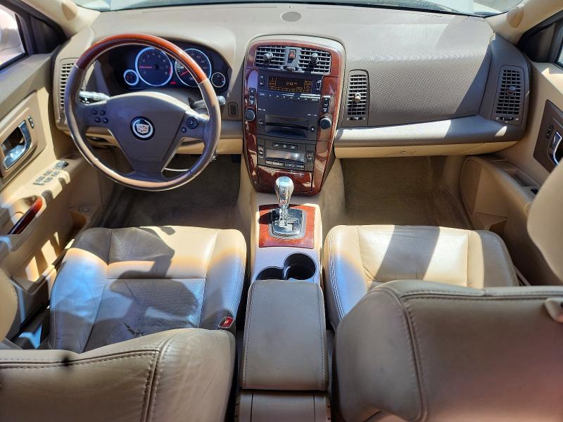 Auction sale of the 2007 Cadillac Cts, vin: 1G6DP577270110073, lot number: 65039886