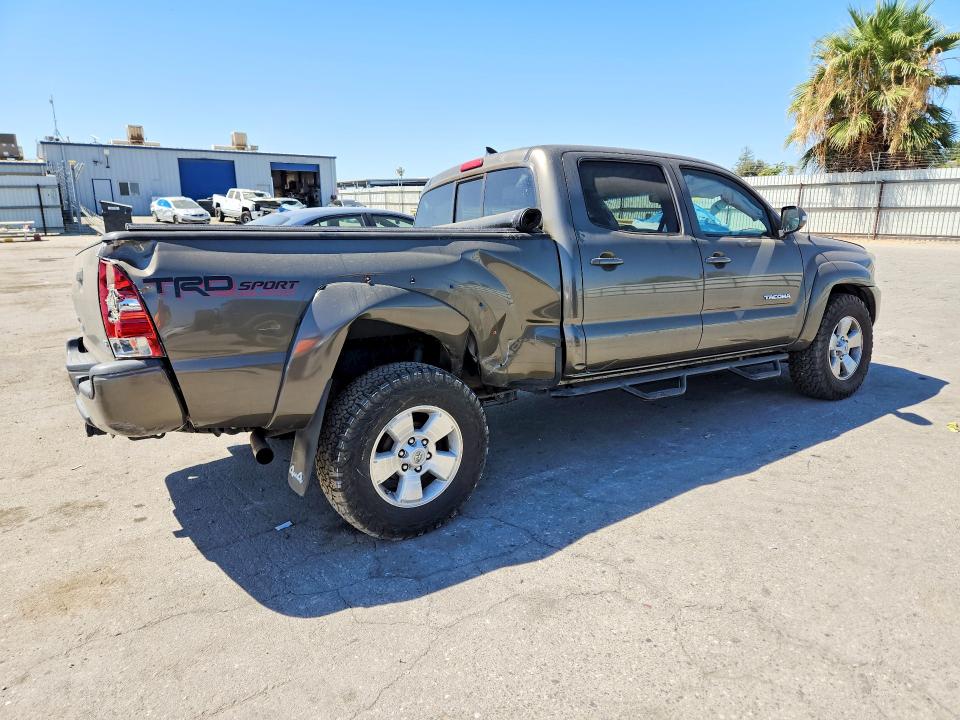 Продаж на аукціоні авто 2015 Toyota Tacoma, vin: 3TMMU4FN7FM083075, номер лоту: 65408506