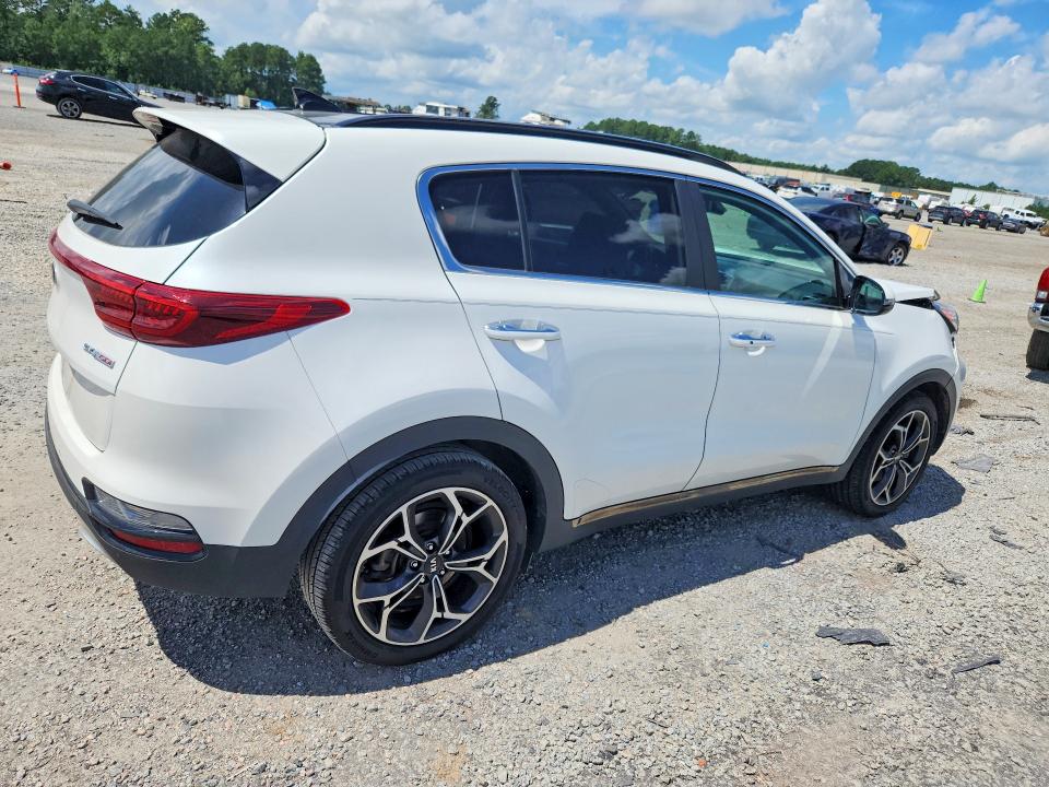 Aukcja sprzedaży 2020 Kia Sportage, vin: KNDPR3A62L7750214, numer aukcji: 64234636