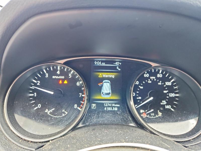 Auction sale of the 2016 Nissan Rogue, vin: KNMAT2MVXGP600345, lot number: 63818436