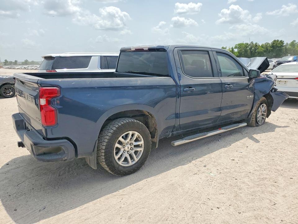 2020 Chevrolet Silverado მანქანა იყიდება აუქციონზე, vin: 3GCUYEET5LG377935, აუქციონის ნომერი: 63476666