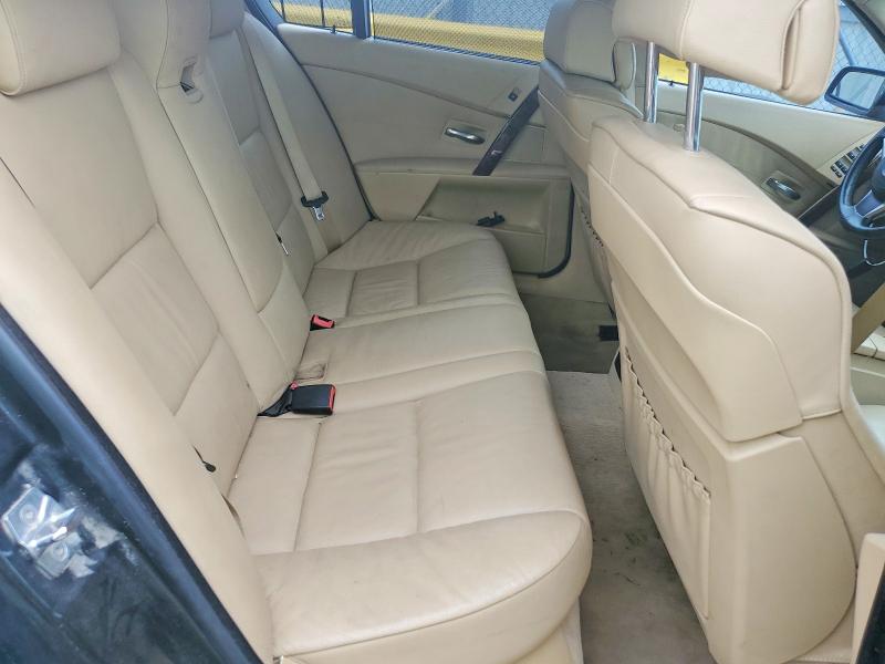 64258086 :رقم المزاد ، WBANB53507CP06315 vin ، 2007 Bmw 550 مزاد بيع