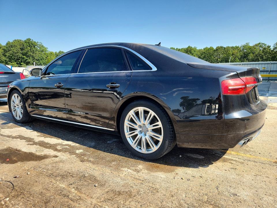 Aukcja sprzedaży 2015 Audi A8, vin: WAU32AFD2FN038698, numer aukcji: 66119016