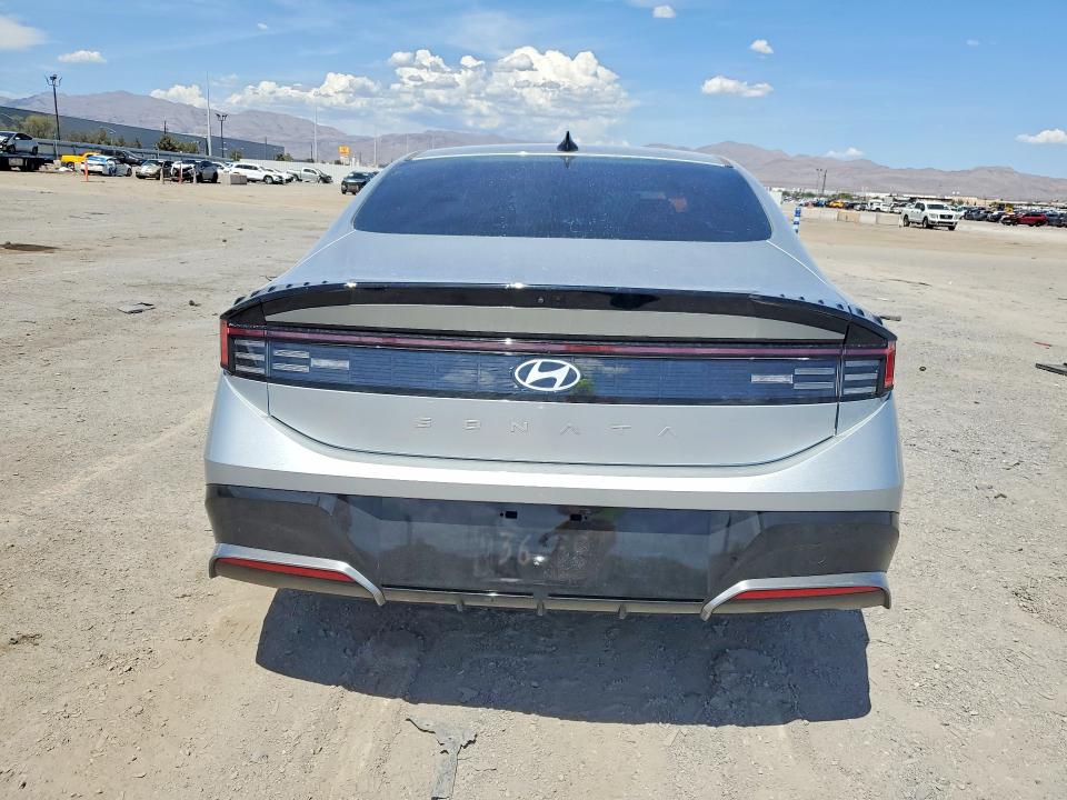 Продажа на аукционе авто 2025 Hyundai Sonata, vin: KMHL64JA9SA514447, номер лота: 66227876