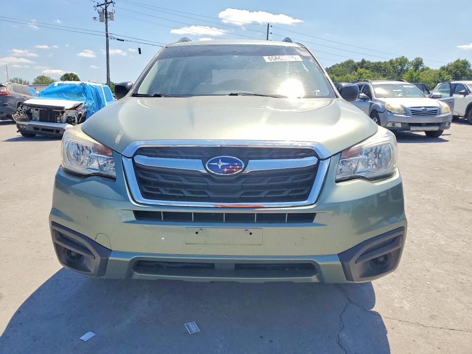 65665556 :رقم المزاد ، JF2SJABC1HH462004 vin ، 2017 Subaru Forester مزاد بيع