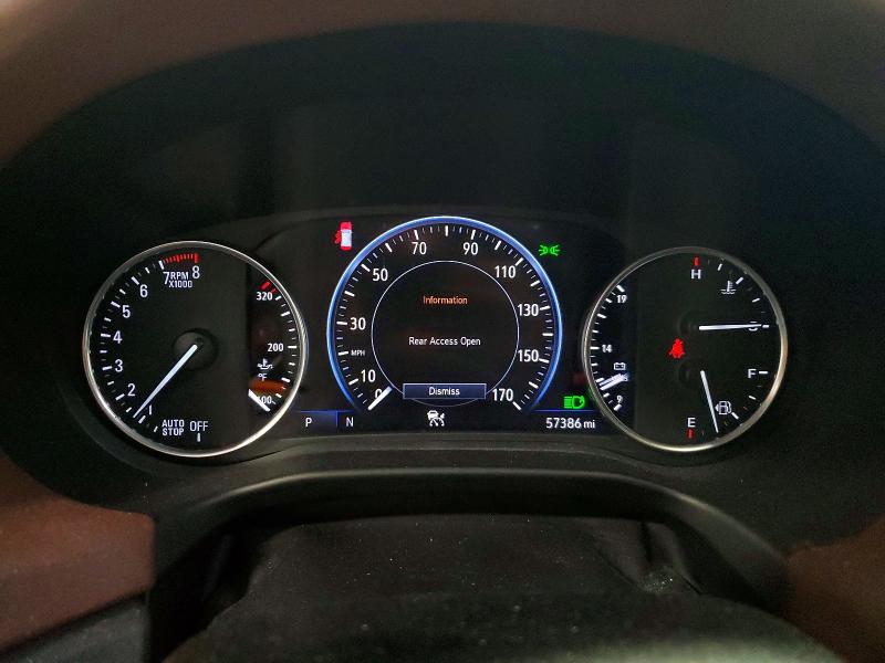 65694286 :رقم المزاد ، 5GAEVCKW1MJ110406 vin ، 2021 Buick Enclave مزاد بيع