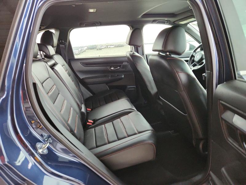 65542706 :رقم المزاد ، 7FARS5H81SE026589 vin ، 2025 Honda Cr-v مزاد بيع
