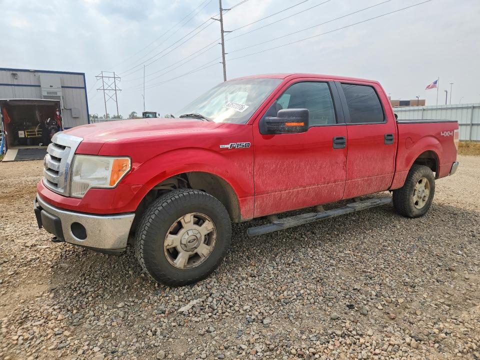 Продажа на аукционе авто 2010 Ford F150, vin: 1FTFW1EV7AFA06055, номер лота: 63572276
