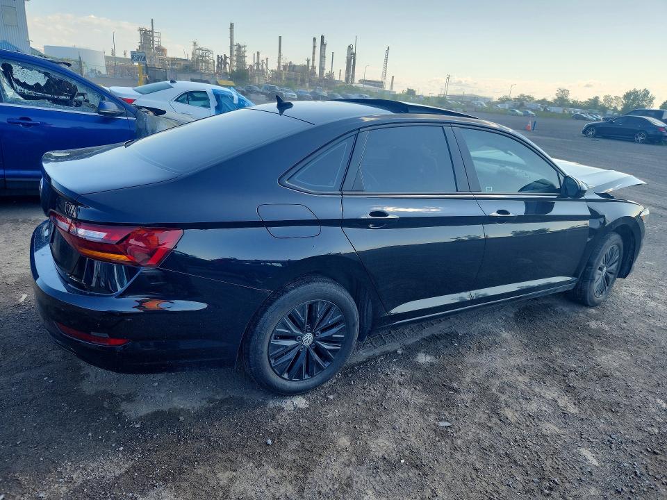 Auction sale of the 2019 Volkswagen Jetta, vin: 3VWE57BU7KM270212, lot number: 64651146