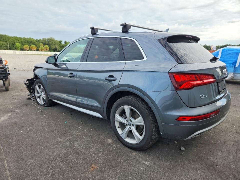 Aukcja sprzedaży 2020 Audi Q5, vin: WA1BNAFY2L2009122, numer aukcji: 66600076