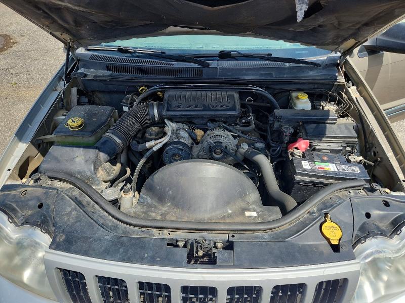 Продажа на аукционе авто 2005 Jeep Grand Cherokee, vin: 1J4GS48K85C524809, номер лота: 65859206