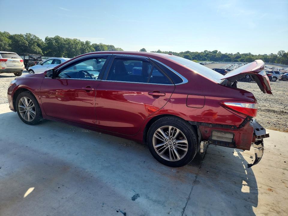 Продажа на аукционе авто 2016 Toyota Camry, vin: 4T1BF1FK0GU508165, номер лота: 64441526