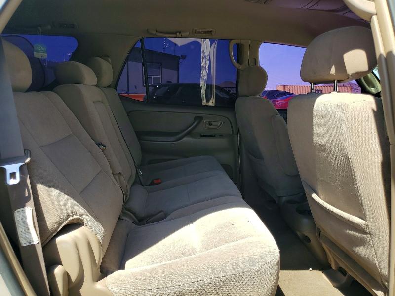 63808386 :رقم المزاد ، 5TDZT34A74S231886 vin ، 2004 Toyota Sequoia مزاد بيع