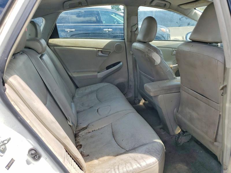 63372316 :رقم المزاد ، JTDKN3DU4A0026210 vin ، 2010 Toyota Prius مزاد بيع