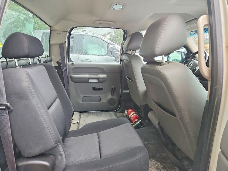 Aukcja sprzedaży 2012 Chevrolet Silverado, vin: 1GC1KVC82CF153428, numer aukcji: 65955106