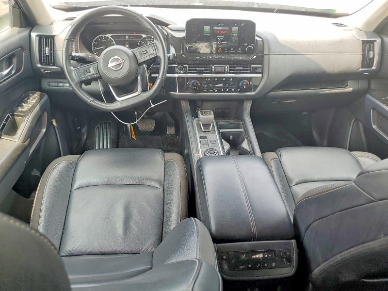 Продаж на аукціоні авто 2023 Nissan Pathfinder, vin: 5N1DR3CCXPC262711, номер лоту: 63744736
