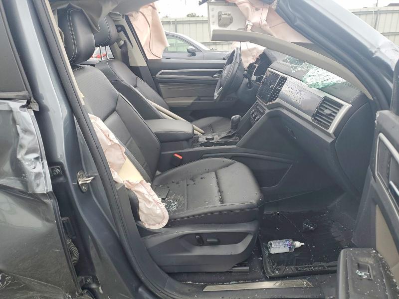 65466516 :رقم المزاد ، 1V2SR2CA7NC563159 vin ، 2022 Volkswagen Atlas مزاد بيع