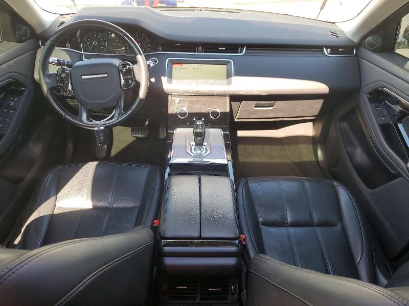 Aukcja sprzedaży 2020 Land Rover Range Rover Evoque, vin: SALZJ2FX7LH060120, numer aukcji: 64600316