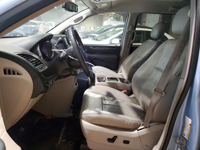 Продаж на аукціоні авто 2013 Chrysler Town & Country, vin: 2C4RC1BG0DR577945, номер лоту: 64923816