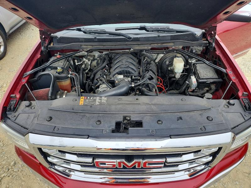 66619526 :رقم المزاد ، 3GTU2NEC2JG205098 vin ، 2018 Gmc Sierra مزاد بيع