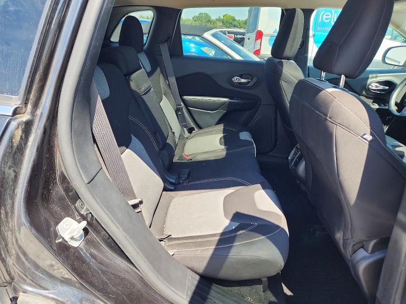 Aukcja sprzedaży 2014 Jeep Cherokee, vin: 1C4PJMCS7EW226346, numer aukcji: 65393926