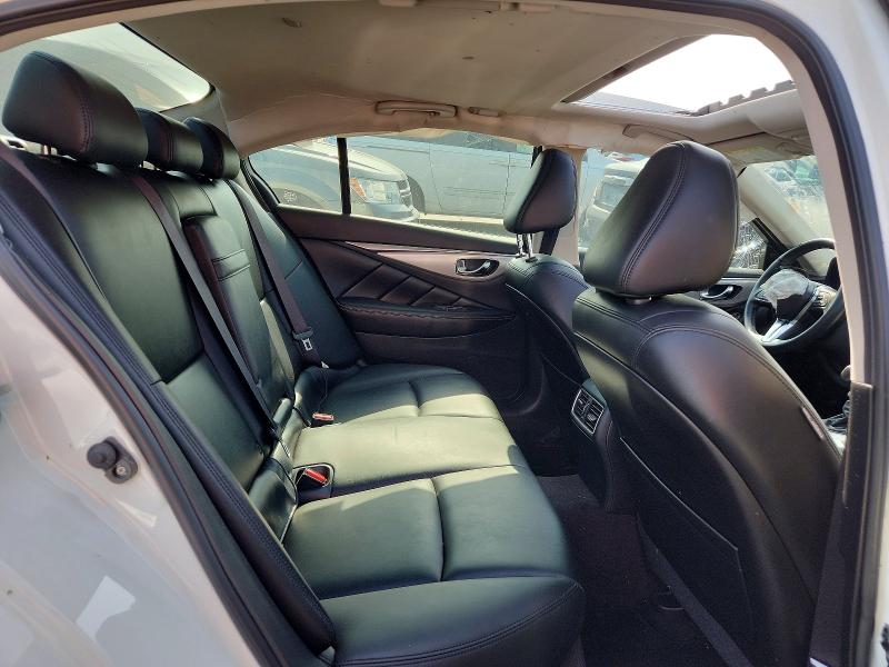 63686026 :رقم المزاد ، JN1EV7BP9MM702832 vin ، 2021 Infiniti Q50 مزاد بيع