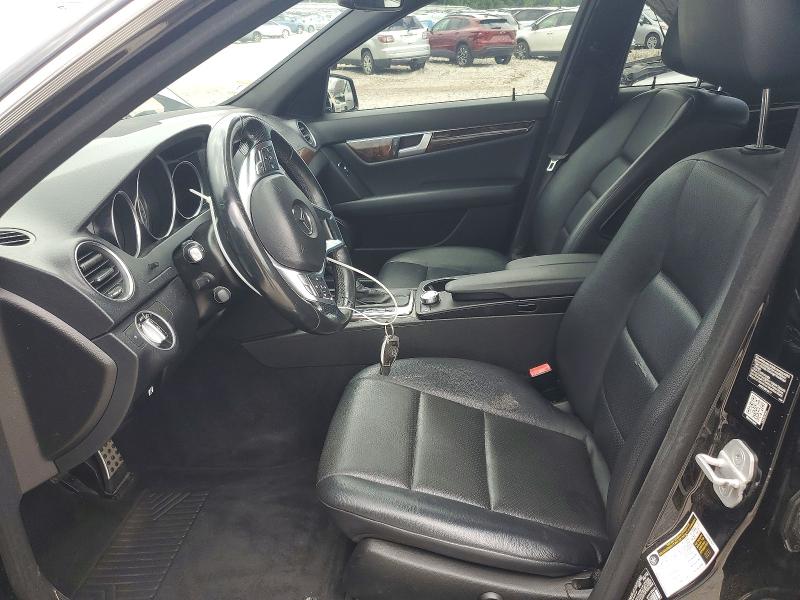 Aukcja sprzedaży 2014 Mercedes-benz C, vin: WDDGF8AB4EA964751, numer aukcji: 63305486