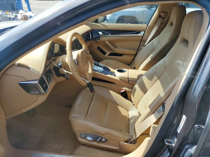 64222406 :رقم المزاد ، WP0AA2A75CL072582 vin ، 2012 Porsche Panamera مزاد بيع