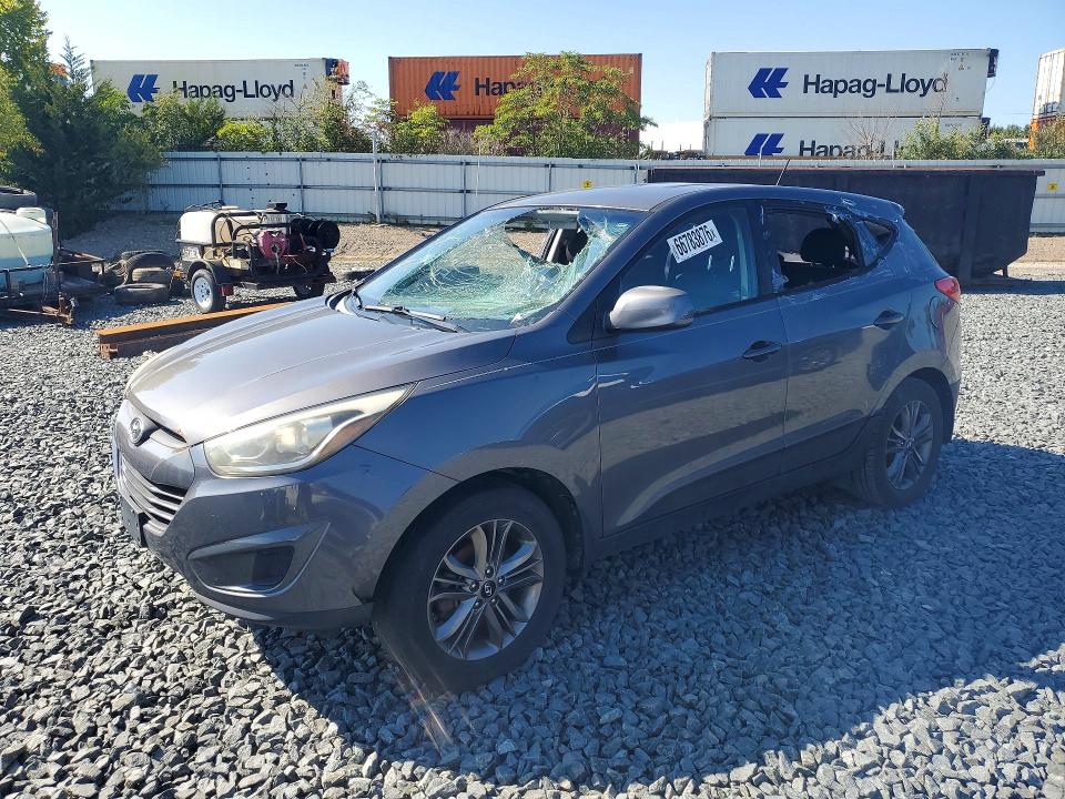 Продаж на аукціоні авто 2015 Hyundai Tucson, vin: KM8JT3AF7FU952572, номер лоту: 66783876