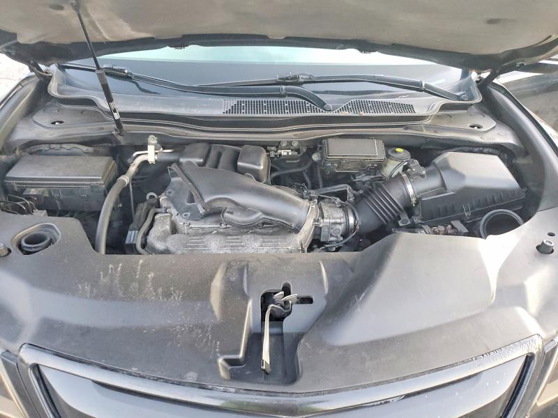 2014 Acura Mdx მანქანა იყიდება აუქციონზე, vin: 5FRYD4H40EB007608, აუქციონის ნომერი: 64091866