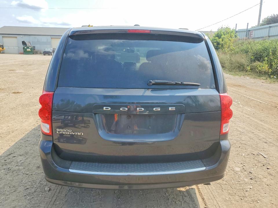 Продажа на аукционе авто 2013 Dodge Grand Caravan, vin: 2C4RDGCG5DR644053, номер лота: 63749436