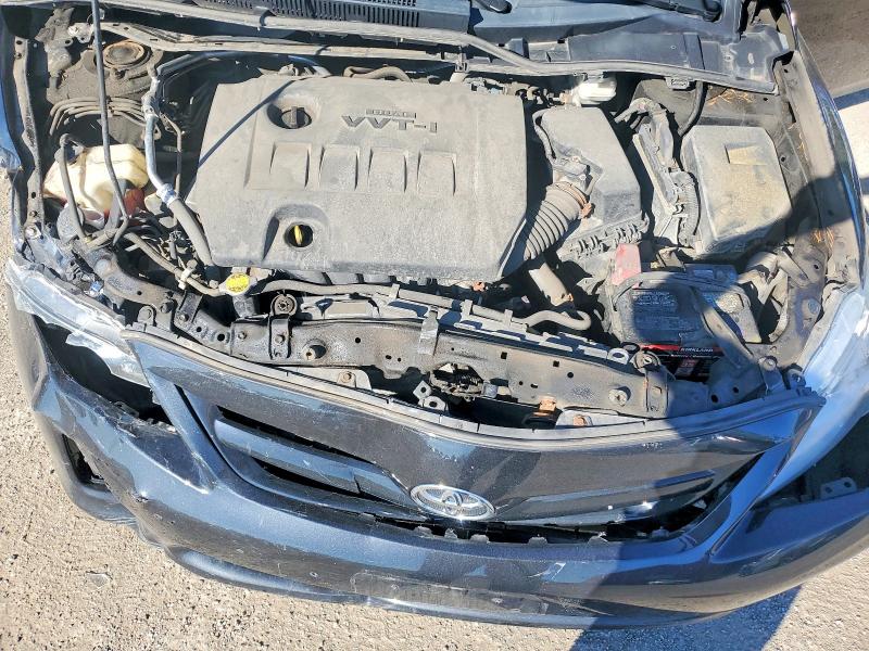 66576606 :رقم المزاد ، 2T1BU4EE4DC092315 vin ، 2013 Toyota Corolla مزاد بيع