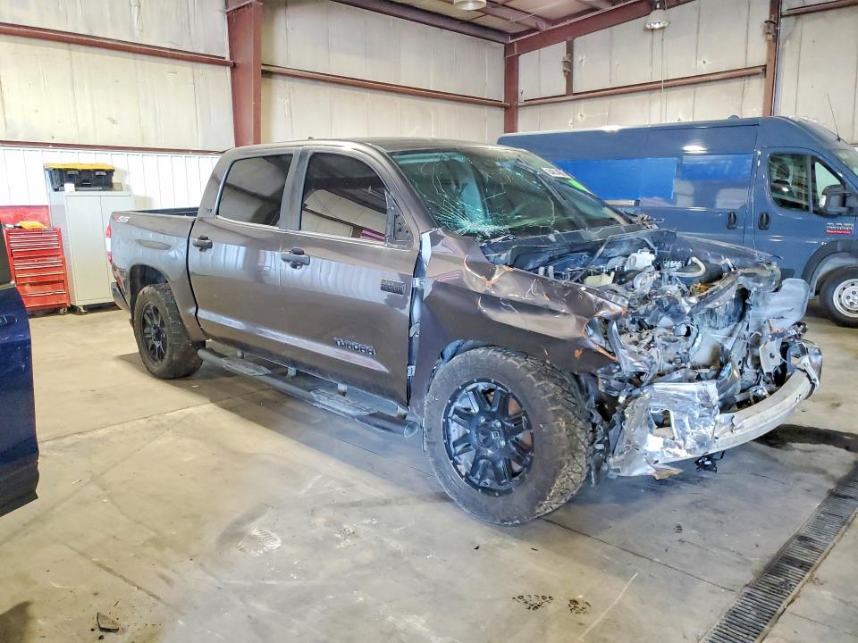 Aukcja sprzedaży 2021 Toyota Tundra, vin: 5TFEY5F16MX282377, numer aukcji: 65892886