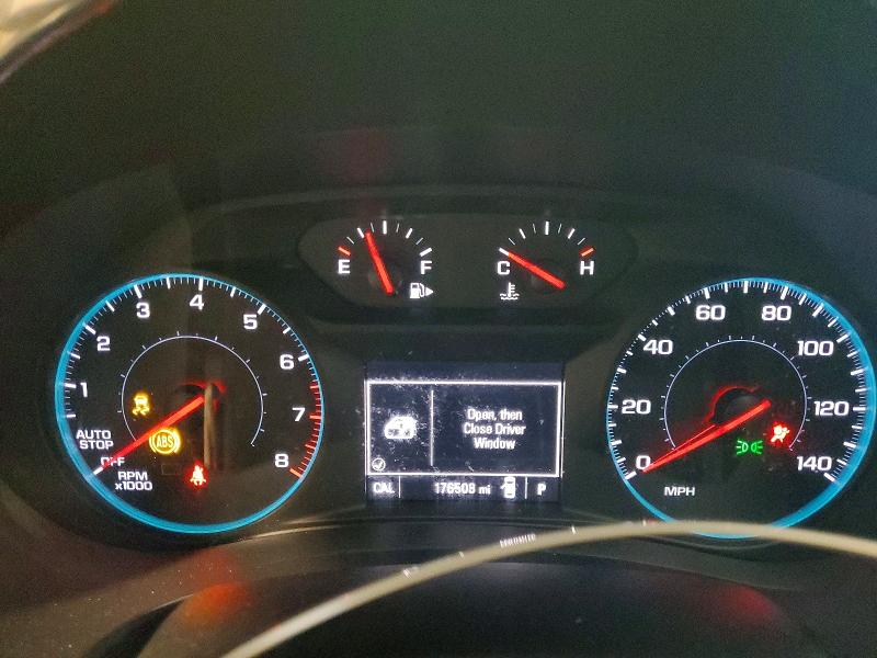 2017 Chevrolet Malibu მანქანა იყიდება აუქციონზე, vin: 1G1ZE5ST0HF122999, აუქციონის ნომერი: 62482396