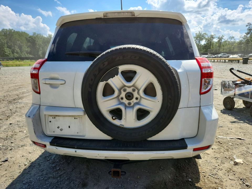 Aukcja sprzedaży 2011 Toyota Rav4, vin: 2T3ZF4DV9BW082117, numer aukcji: 64441056