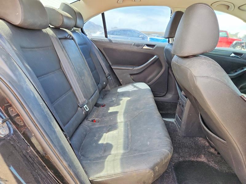 65928716 :رقم المزاد ، 3VWDZ7AJ6BM358398 vin ، 2011 Volkswagen Jetta مزاد بيع